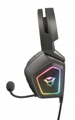 TRUST BLIZZ GXT450 RGB 7,1 (RAINBOW6) - Imagen 2