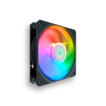 VENTILADOR C.MASTER SICKLEFLOW ARGB+CONTROLADOR x3 - Imagen 2