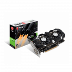 GTX 1050TI MSI DUAL FAN  4GB