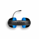 CORSAIR HS35 STEREO AZUL - Imagen 4