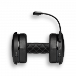 CORSAIR HS70 PRO INALAMBRICA CARBON - Imagen 3