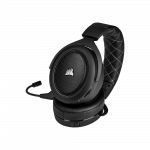 CORSAIR HS70 PRO INALAMBRICA CARBON - Imagen 2