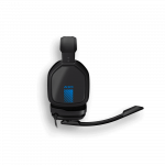 ASTRO A10 NEGRA (PC-PLAY) - Imagen 2