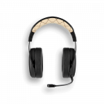 CORSAIR HS70 PRO INALAMBRICA CREAM - Imagen 3
