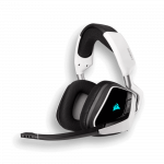 CORSAIR VOID ELITE RGB INALAMBRICA BLANCA