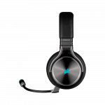 CORSAIR VIRTUOSO RGB INALAMBRICA  SE GRIS - Imagen 2
