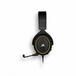 CORSAIR HS60 PRO SURROUND YELLOW - Imagen 2