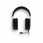 CORSAIR HS60 PRO SURROUND YELLOW - Imagen 3