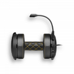 CORSAIR HS60 PRO SURROUND YELLOW - Imagen 4