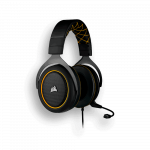 CORSAIR HS60 PRO SURROUND YELLOW