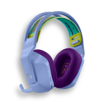 LOGITECH G733 RGB INALAMBRICA LILA - Imagen 2