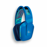 LOGITECH G733 RGB INALAMBRICA AZUL - Imagen 3