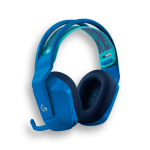 LOGITECH G733 RGB INALAMBRICA AZUL - Imagen 2