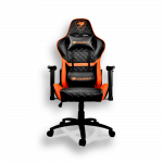 COUGAR ARMOR ONE NEGRA - NARANJA - Imagen 3