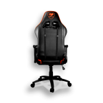 COUGAR ARMOR ONE NEGRA - NARANJA - Imagen 2