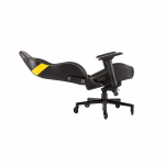 CORSAIR T2 ROAD NEGRA-AMARILLA - Imagen 4
