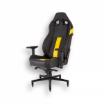 CORSAIR T2 ROAD NEGRA-AMARILLA