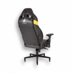 CORSAIR T2 ROAD NEGRA-AMARILLA - Imagen 3