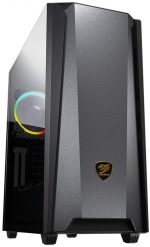 COUGAR MX660 NEGRO IRON RGB