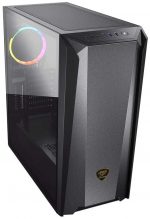 COUGAR MX660 NEGRO IRON RGB - Imagen 2