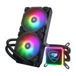 COUGAR AQUA 240 ARGB - Imagen 2
