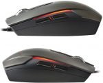 E-VGA TORQ X5 GRIS - Imagen 3