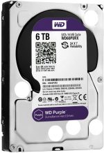 WESTERN DIGITAL PURPLE SATA 6000GB