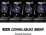 MSI MAG CORELIQUID 360R RGB - Imagen 3