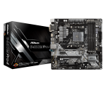ASROCK B450M PRO 4 ARGB