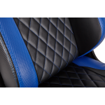 CORSAIR T1 RACE NEGRA-AZUL - Imagen 4