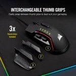 CORSAIR GLAIVE RGB PRO - Imagen 2