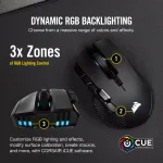 CORSAIR IRONCLAW RGB INALAMBRICO - Imagen 3