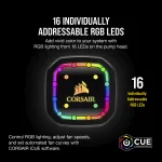 CORSAIR ICUE H150i PRO XT RGB - Imagen 3