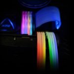 XPG CABLE CORRIENTE PARA TARJETA GRAFICA 8PIN ARGB - Imagen 2