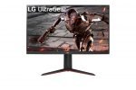 LG 31,5" QHD GAM(1m-165Hz) 32GN650 ULTRAG.