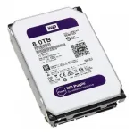 WESTERN DIGITAL PURPLE SATA 8000GB - Imagen 2