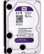 WESTERN DIGITAL PURPLE SATA 8000GB