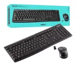 TECLADO+MOUSE LOGITECH MK270 INALAMBRICO