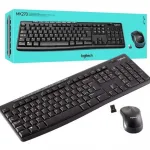 TECLADO+MOUSE LOGITECH MK270 INALAMBRICO