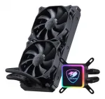 COUGAR AQUA 240 RGB - Imagen 2