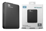 WESTERN DIGITAL ELEMENTS USB 1000GB - Imagen 3