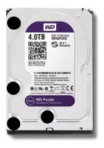 WESTERN DIGITAL PURPLE SATA 4000GB