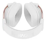 REDRAGON H510W ZEUS (BLANCA-ROSA) - Imagen 4