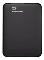 WESTERN DIGITAL ELEMENTS USB 2000GB - Imagen 2