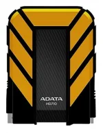 ADATA ANTIGOLPE HD710 NEGRO O AMARILLO USB 2000GB - Imagen 2