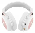 REDRAGON H510W ZEUS (BLANCA-ROSA) - Imagen 3