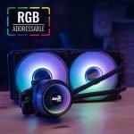 AEROCOOL MIRAGE L240 ARGB - Imagen 3