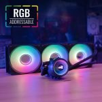 AEROCOOL MIRAGE L360 ARGB - Imagen 2