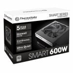 THERMALTAKE SMART 80P WHITE 600W - Imagen 3