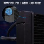 AEROCOOL PULSE L240F RGB - Imagen 4
